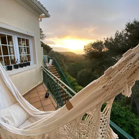 بيت للعطل Cascais Beach Home كاسكايس