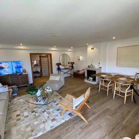 بيت للعطل Cascais Beach Home كاسكايس