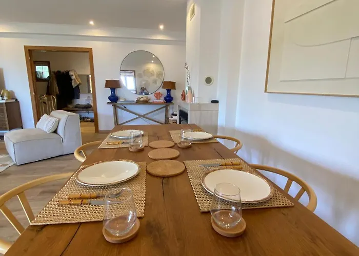 Cascais Beach Home 度假居 卡斯凯什