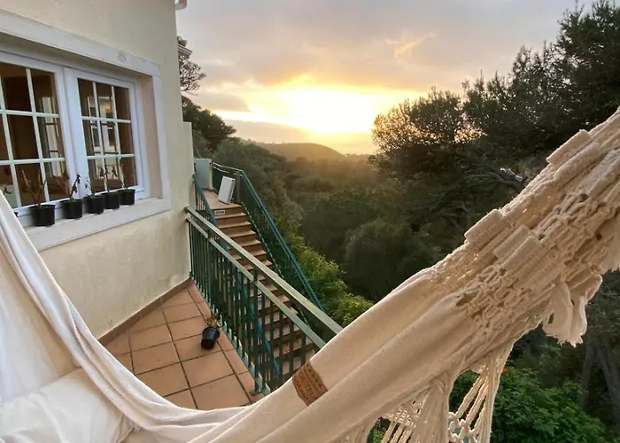 度假居 Cascais Beach Home 卡斯凯什