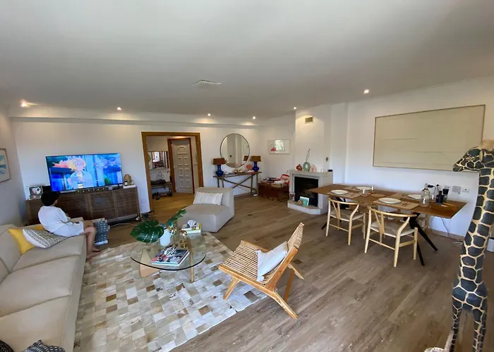 度假居 Cascais Beach Home 卡斯凯什